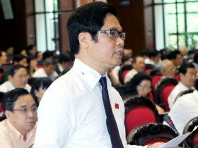 Doanh nhân vẫn chưa có chỗ trong "liên minh nền tảng"