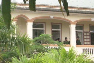 Nghệ An: Nổ lớn tại ủy ban xã