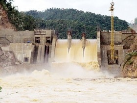 Thuỷ điện Nậm Khốt “phát sốt” vì cáp Lioa