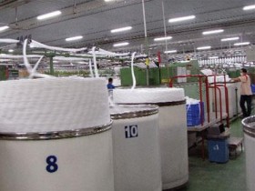 Vinatex dồn dập đổ vốn vào miền Trung