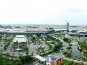 Dừng xây sân golf trong sân bay Tân Sơn Nhất
