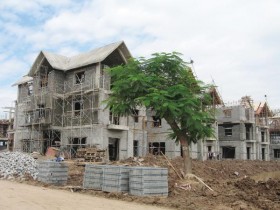 Gạch Khang Minh giải bài toán môi trường