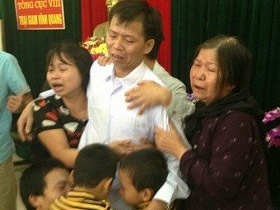 Nhìn lại 3.650 ngày tù oan của ông Chấn