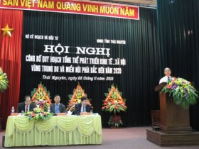 14 tỉnh miền Bắc bàn việc kết nối