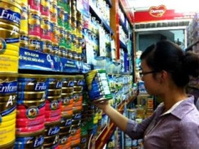 Sắp hết thời sữa tăng giá phi mã