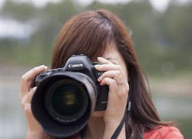 Máy ảnh DSLR không còn là xa xỉ