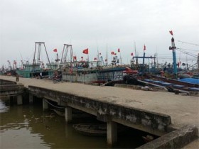 Thanh Hóa chủ động đối phó siêu bão Haiyan