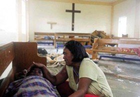Philippines: 10.000 người tại tỉnh Leyte có thể đã chết vì bão Haiyan