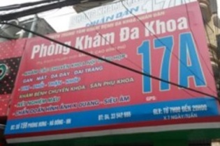 Mượn oai "người của Bộ", phòng khám tư hoành hành