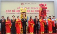 Nam Cường khánh thành hai tổ hợp chung cư tại Hà Nội