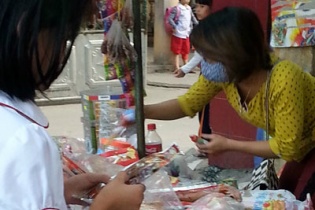Sản phẩm làm giả Coca-cola mất dạng trên thị trường