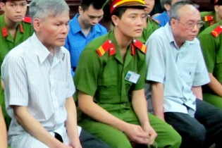 Đề nghị tử hình nguyên giám đốc Công ty cho thuê Tài chính II