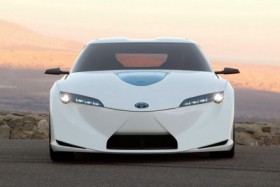 BMW bắt tay Toyota ra siêu xe hybrid