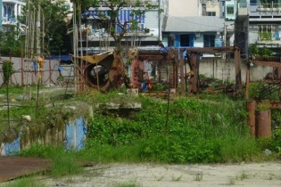 Dự án treo thành "ổ dịch" giữa trung tâm Đà Nẵng