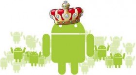 Nền tảng Android chiếm 81% thị phần smartphone toàn cầu