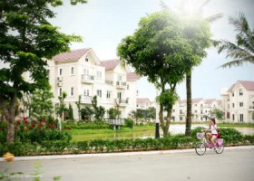 Vingroup ra mắt thương hiệu VinHomes - trải nghiệm mới về "tổ ấm"