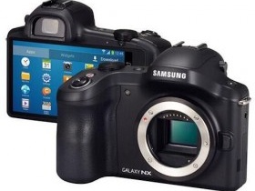 5 máy ảnh mirrorless ấn tượng cuối năm 2013