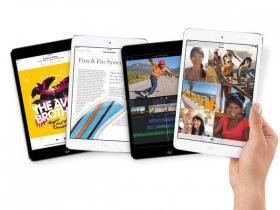 iPad mini Retina mạnh gấp 5 lần bậc “tiền bối”