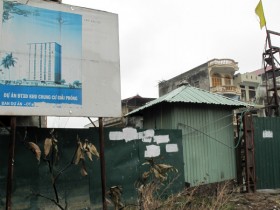 Bất động sản thu hồi diện tích “khủng”