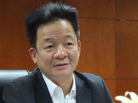Bầu Hiển: SHB trả cổ tức 8% là khả thi