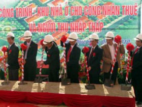 Nhà thu nhập thấp ở Vĩnh Phúc đang "gặp hạn"
