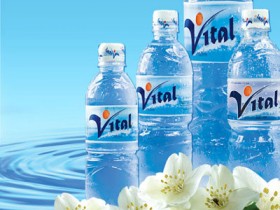 Nước khoáng Vital – món quà quý cho gia đình!