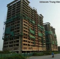 Tiếp tục mở bán dự án tai tiếng Intracom Trung Văn