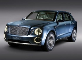 10 mẫu SUV nổi bật sắp ra mắt