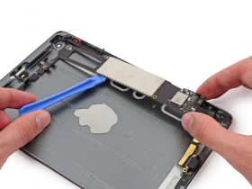 iPad Mini Retina rất khó sửa chữa