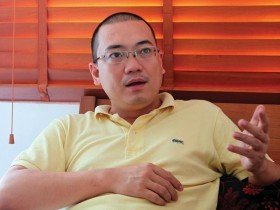 Người chọn sách cho doanh nhân