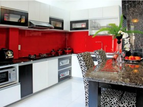 Bếp - trước tiên và sau cùng, để nấu