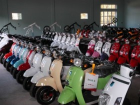 DKbike muốn sản xuất xe điện "made in Việt Nam"