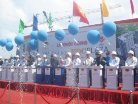 HQC Plaza - giờ cũng là nhà xã hội
