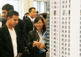 Xông xênh chọn căn hộ 1,5 tỷ đồng