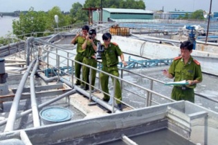 Bức tử môi trường, Công ty Hào Dương bị dừng hoạt động từ 20/11