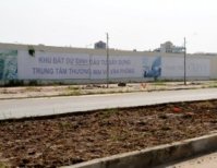 Hà Nội: Đất đấu giá thấp kỷ lục