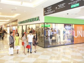 Ngày hội ẩm thực, mua sắm tại Vincom Mega Mall Royal City