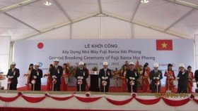 Vốn Nhật tuôn chảy vào các dự án
