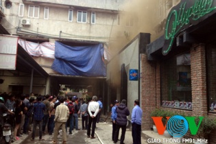 6 người tử vong tại đám cháy khu Zone 9