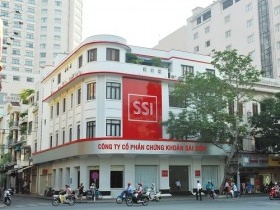 Công ty chứng khoán nào đóng thuế lớn nhất