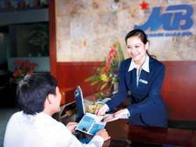 Lương nhân viên ngân hàng nào "khủng" nhất?