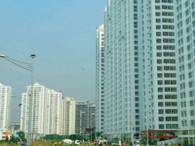 Nghịch lý bất động sản TP. HCM sắp cạn nguồn cung