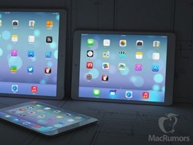 Apple bắt đầu sản xuất "iPad Pro" màn hình 12,9-inch?