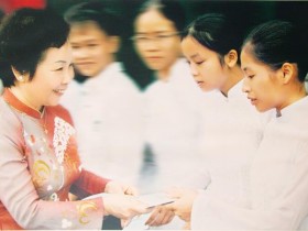 Cánh chim đầu đàn ngành giáo dục Thái Bình