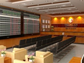 Chứng khoán Tràng An có Tổng giám đốc mới