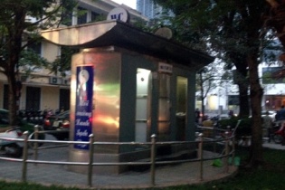 Hà Nội trả lời về việc xây 14 nhà vệ sinh tiền tỷ