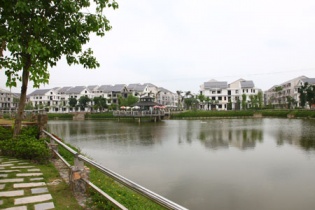 Nhà liền kề dưới 4 tỷ đồng vẫn hút khách