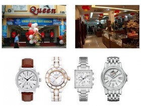 Queen Watch tuyển Trưởng phòng Sales & Marketing