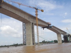 Tái thiết doanh nghiệp nắm 540 km đường cao tốc