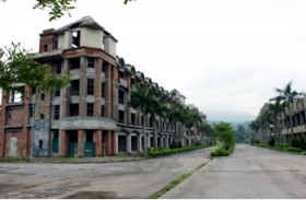 Thành phố casino 2 tỷ đô chết yểu